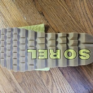 Sorel Slides - Green